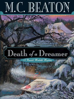 cover image of Death of a Dreamer